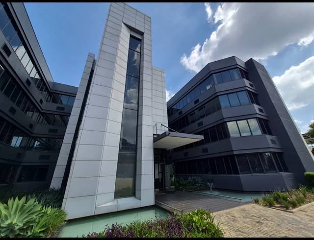 283M² OFFICE TO LET IN RIVONIA
